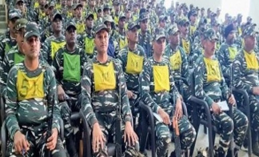 नक्सल प्रभावित बस्तर में माओवादियों के खिलाफ चलेगा ऑपरेशन हं... - CG Sandesh