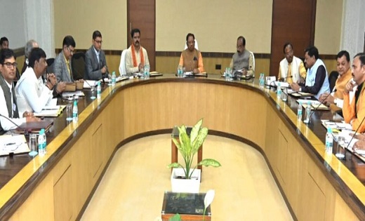 छत्तीसगढ़ : मंत्रिपरिषद की बैठक में लिए गए कई अहम फैसले - CG Sandesh