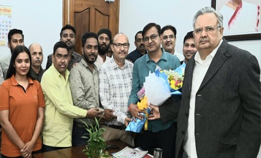 वेब पोर्टल और वेबसाइट के पत्रकारों का बनेगा प्रवेश पास, विस ... - CG Sandesh