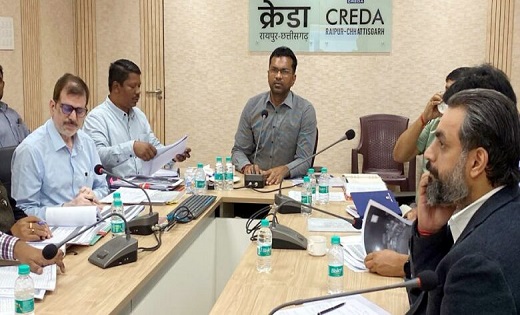 समय-सीमा में कार्य न करने वाली 12 इकाईयों के 234 कार्य निरस्... - CG Sandesh