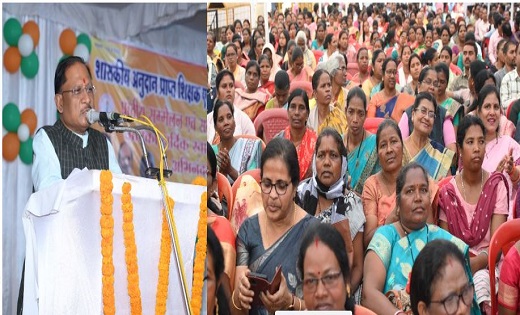 मुख्यमंत्री ने कहा – अच्छी शिक्षा ही उन्नत और समृद्ध राष्ट्र... - CG Sandesh