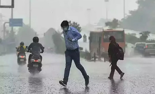 छत्तीसगढ़ में आज और कल बारिश की चेतावनी - CG Sandesh