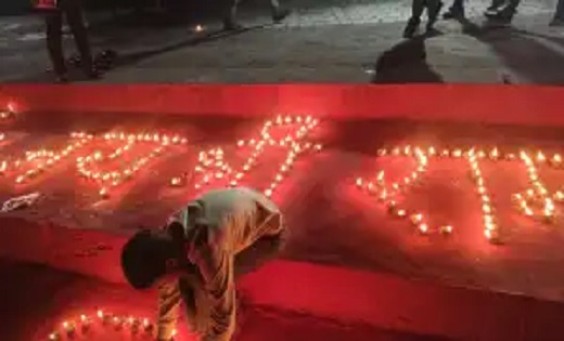 अयोध्या में राम मंदिर प्राण प्रतिष्ठा,पूरा शहर हुआ राममय - CG Sandesh