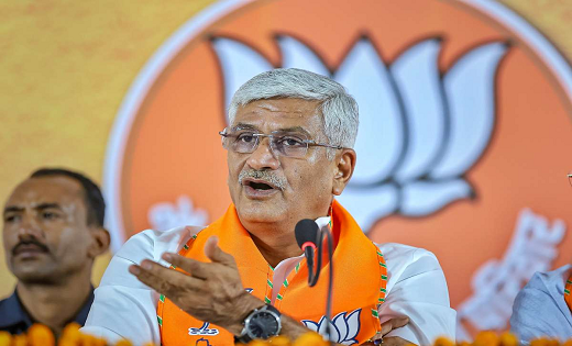 केंद्रीय मंत्री गजेंद्र सिंह शेखावतआज रहेंगे महासमुंद जिले क... - CG Sandesh