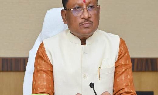 रामलला के प्राण प्रतिष्ठा समारोह पर सीएम साय ने की बड़ी घोषणा - CG Sandesh