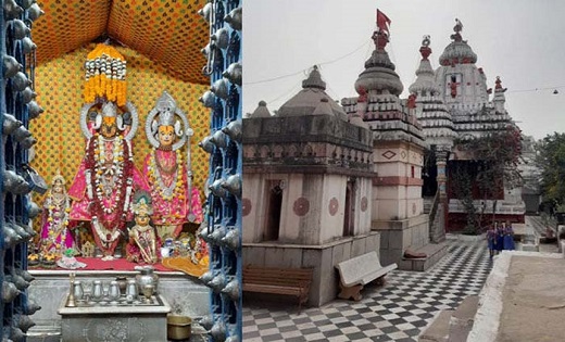 रायपुर के दूधाधारी मठ में होगा राम मंदिर प्राण प्रतिष्ठा, CM... - CG Sandesh