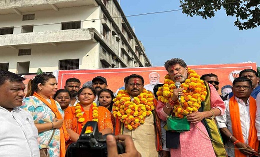 आध्यात्मिक कॉरीडोर के रूप में विकसित होगा मां दंतेश्वरी मंदि... - CG Sandesh