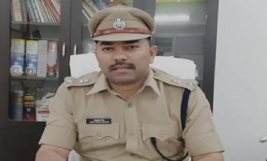 आशुतोष सिंह होंगे महासमुंद के नए पुलिस अधीक्षक - CG Sandesh