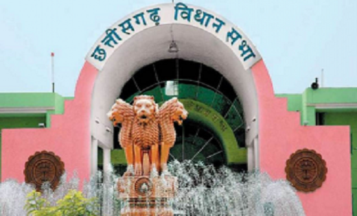 CG Assembly Breaking : बजट सत्र का 7वां दिन, वित्तमंत्री ओपी... - CG Sandesh