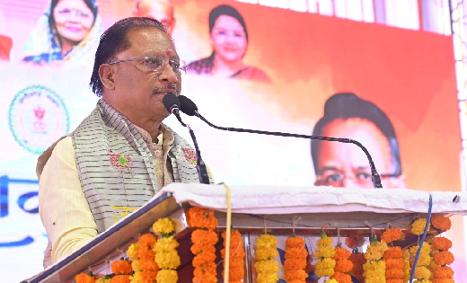 500 एकड़ क्षेत्र में फैला झुमका जलाशय बनेगा पर्यटन क्षेत्र, म... - CG Sandesh