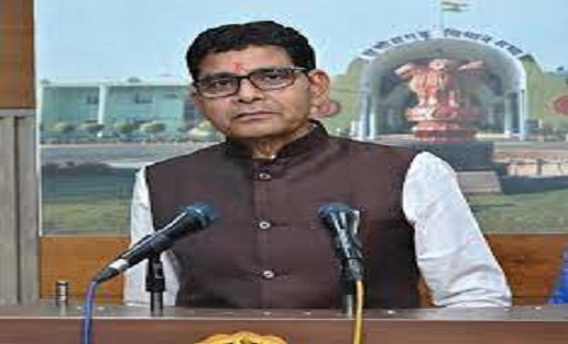 राजस्व मंत्री टंक राम वर्मा के विभागों के लिए 3608 करोड़ रूपए... - CG Sandesh