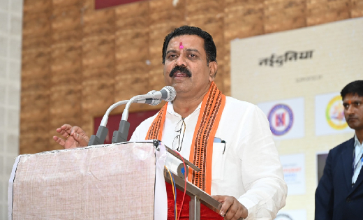 अपराधियों में पुलिस का भय और आम नागरिकों से मधुर संबंध स्थाप... - CG Sandesh