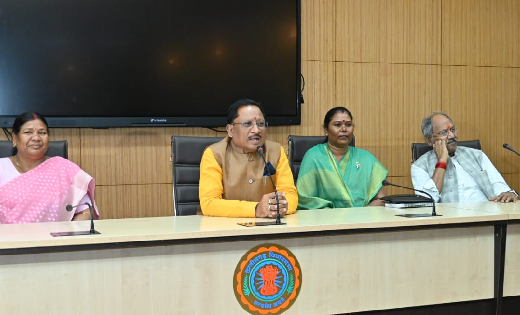अगले शैक्षणिक सत्र से 9 से 12 वीं तक के विद्यार्थियों को निः... - CG Sandesh