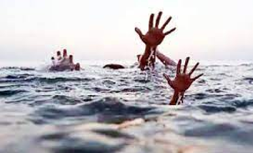 BREAKING : जलाशय में डूबने से 3 स्टूडेंट की मौत, मौके पर पहु... - CG Sandesh