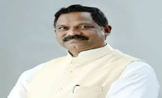 आयकर के छापे के बाद पूर्व मंत्री अमरजीत भगत आज दोपहर राजीव भ... - CG Sandesh