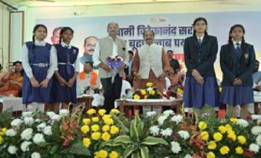 अब खुलेगा ‘स्वामी विवेकानंद सरोवर-बूढ़ातालाब पथ’ ,उप मुख्यमंत... - CG Sandesh