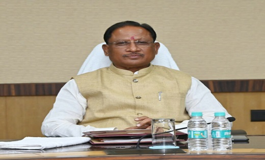 CGPSC महाघोटाले के गुनहगार बचेंगे नहींः सीएम साय - CG Sandesh