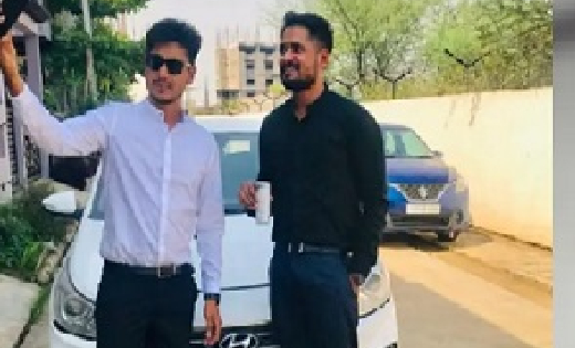रिश्तों का कत्ल! रायपुर में बड़े भाई ने की छोटे भाई की गोली ... - CG Sandesh