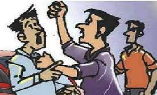 महासमुंद : पैसों की लेनदेन की बात को लेकर युवक के साथ मारपीट