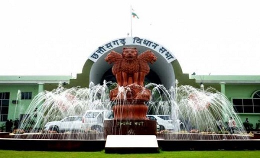 छत्तीसगढ़ में भूपेश सरकार के दौरान शराब दुकानों का संचालन कर... - CG Sandesh