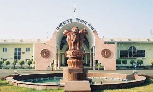 वन मंत्री केदार कश्यप ने विधानसभा में की घोषणा...भूपेश सरकार... - CG Sandesh