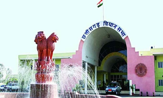 छत्तीसगढ़ में वित्त मंत्री ओपी चौधरी ने की प्रधानमंत्री आवास... - CG Sandesh