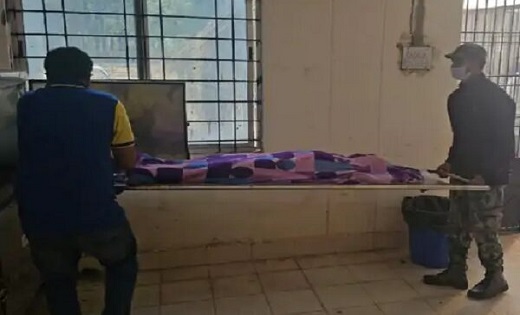  बच्चे की गला दबाकर हत्या, आपसी रंजिश में पड़ोसी ने ली जान - CG Sandesh