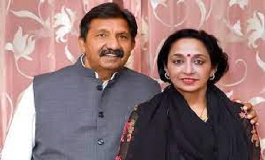 डिप्टी सीएम की पत्नी का निधन - CG Sandesh
