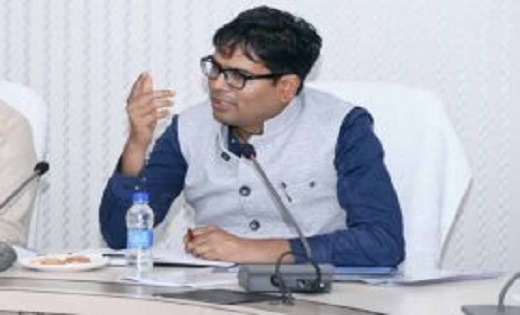 आशीष कुमार टिकरिहा होंगे वित्त मंत्री ओ.पी. चौधरी के विशेष स... - CG Sandesh
