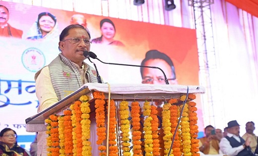 झुमका जल महोत्सव 2024 : झुमका और घुनघुट्टा जलाशय को पर्यटन क... - CG Sandesh