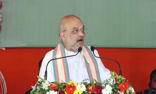 गृह मंत्री अमित शाह का छत्तीसगढ़ दौरा, 22 फरवरी को होंगे प्र... - CG Sandesh