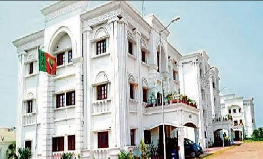 भाजपा कार्यालय में सहयोग केंद्र की शुरुआत, कैबिनेट मंत्री सु... - CG Sandesh