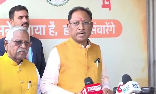 महतारी वंदन योजना को लेकर CM विष्णुदेव साय का बयान, कहा… - CG Sandesh