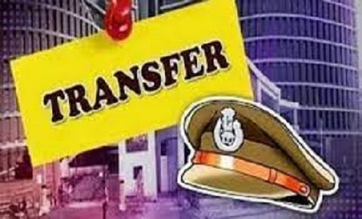 CG Police Transfer: ASI, प्रधान आरक्षक सहित 10 पुलिसकर्मियों... - CG Sandesh