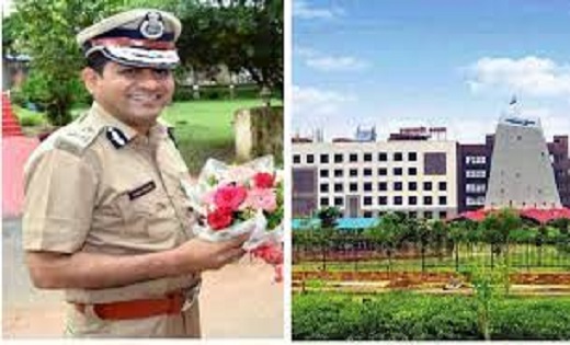 CG Breaking : IPS राहुल भगत होंगे सीएम विष्‍णुदेव साय के सचि... - CG Sandesh