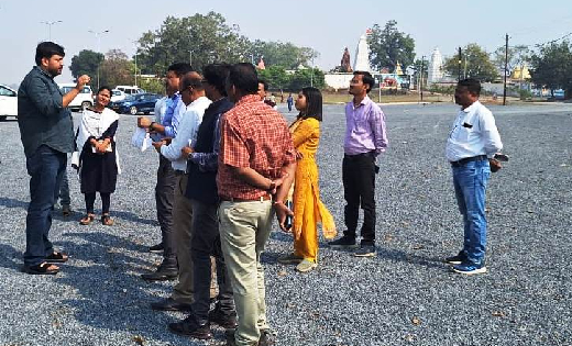महासमुंद : तीन दिवसीय सिरपुर महोत्सव 24 फरवरी से, कलेक्टर ने... - CG Sandesh