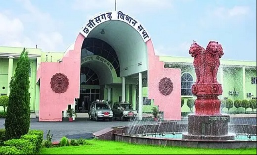 नोटरी के खाली पदों पर जल्द होगी भर्ती : अरुण साव - CG Sandesh