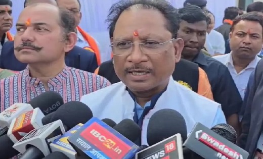 भाजपा के राष्ट्रीय अधिवेशन में मिला 11 सीटें जीतने का मंत्र ... - CG Sandesh