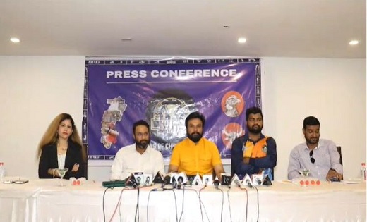 राजधानी में सूर्या कप का शानदार आयोजन, जीतने वाली टीम को मिल... - CG Sandesh