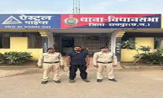 Raipur Murder Case : 'छोटे भाई के तानों से परेशान होकर पिस्ट... - CG Sandesh