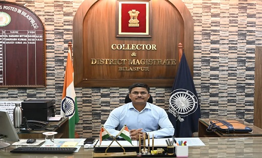 बिलासपुर कलेक्टर ने डीजे के इस्तेमाल पर लगाई पूरी रोक, कहा- ... - CG Sandesh