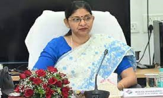 लोकसभा चुनाव 2024 : सीईओ कंगाले ने कहा- सफल चुनाव के लिए बेह... - CG Sandesh