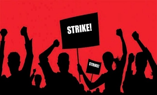 स्वास्थ्य अधिकारी-कर्मचारियों को हड़ताल अवधि का मिलेगा वेतन..... - CG Sandesh