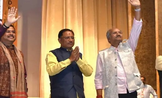 छत्तीसगढ़ में पीएम श्री योजना की शुरुआत : केंद्रीय शिक्षा मं... - CG Sandesh