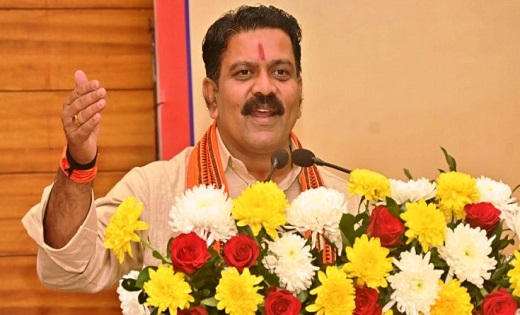 बस्तर में जल्द लाल सलाम नहीं जय श्रीराम गूंजेगा- गृहमंत्री - CG Sandesh