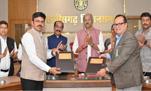 छत्तीसगढ़ के 20 हजार लोग हर साल अयोध्या में करेंगे रामलला के... - CG Sandesh