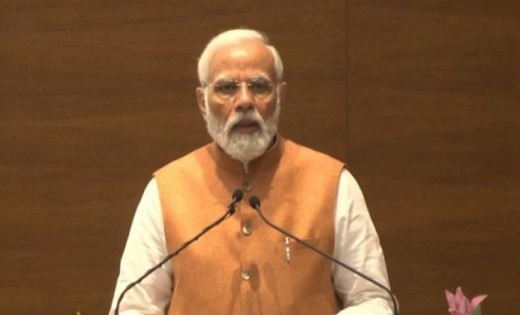 PM मोदी आज कोरबा ब्लाक पब्लिक हेल्थ यूनिट पताढ़ी का करेंगे वर... - CG Sandesh