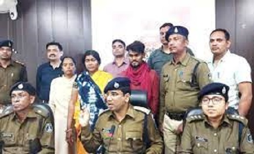 व्यापारी की हत्या..बोरी में भरकर जंगल में फेका शव, पहचान छिप... - CG Sandesh