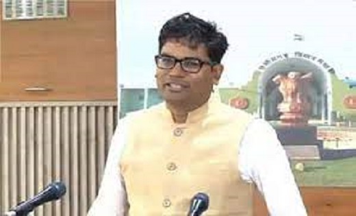 वित्त मंत्री ओपी चौधरी आज पेश करेंगे मुख्य बजट - CG Sandesh