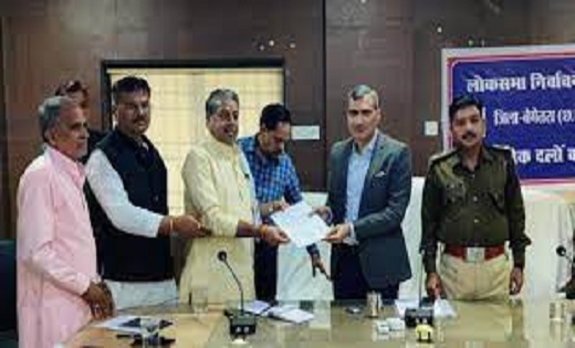 मतदाता सूची का हुआ अंतिम प्रकाशन, तीनों विधानसभा क्षेत्र में... - CG Sandesh
